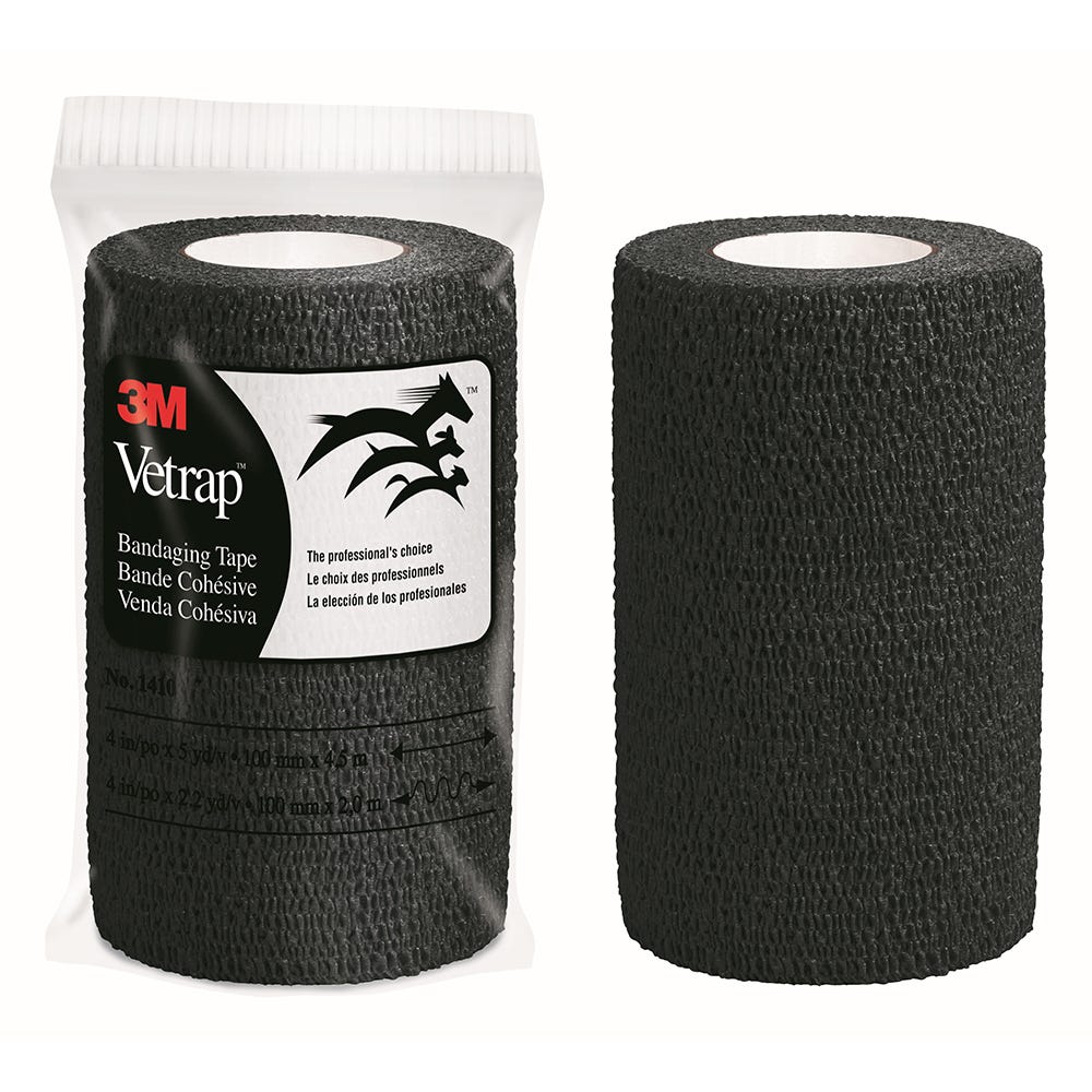 3M Vetrap™ Equine Cohesive Bandage image 1